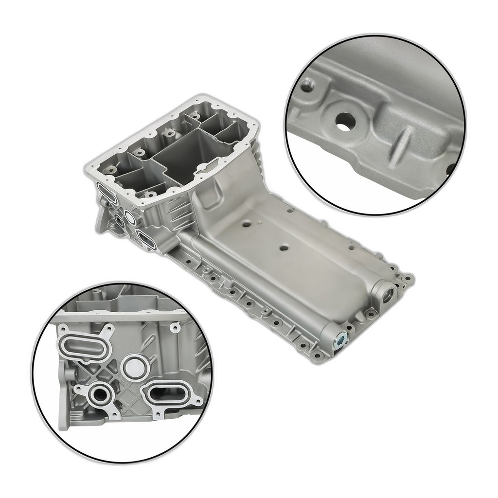 6.7L Power Stroke Oil Pan - New Direct-Fit Diesel Replacement
