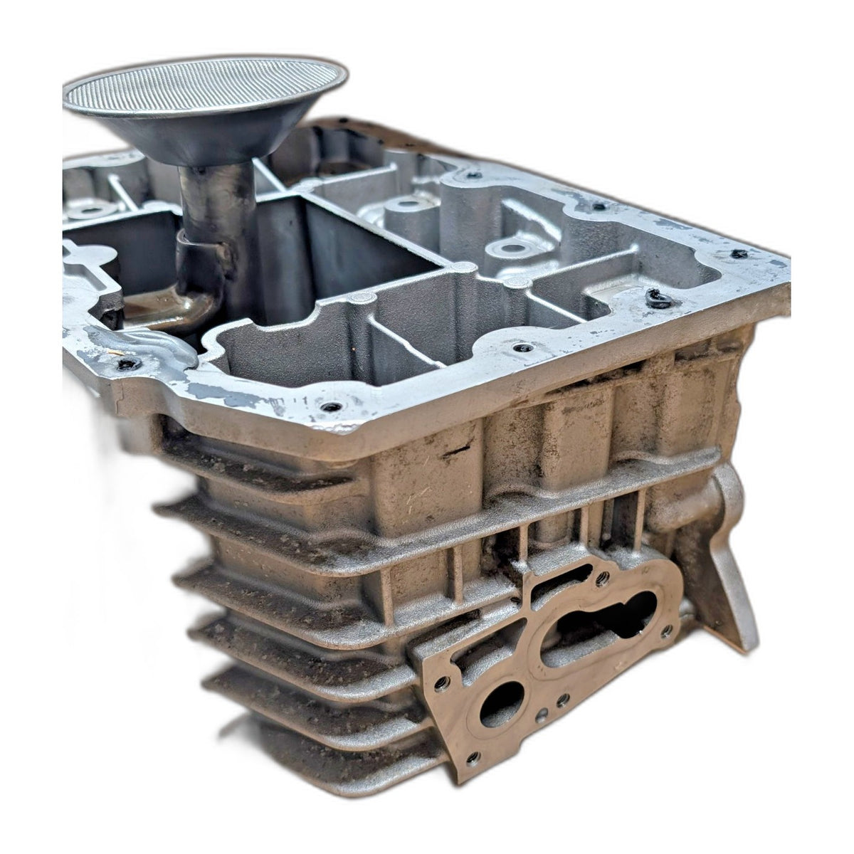 6.7L Power Stroke Oil Pan - New Direct-Fit Diesel Replacement