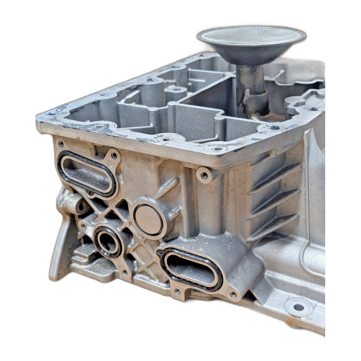 6.7L Power Stroke Oil Pan - New Direct-Fit Diesel Replacement