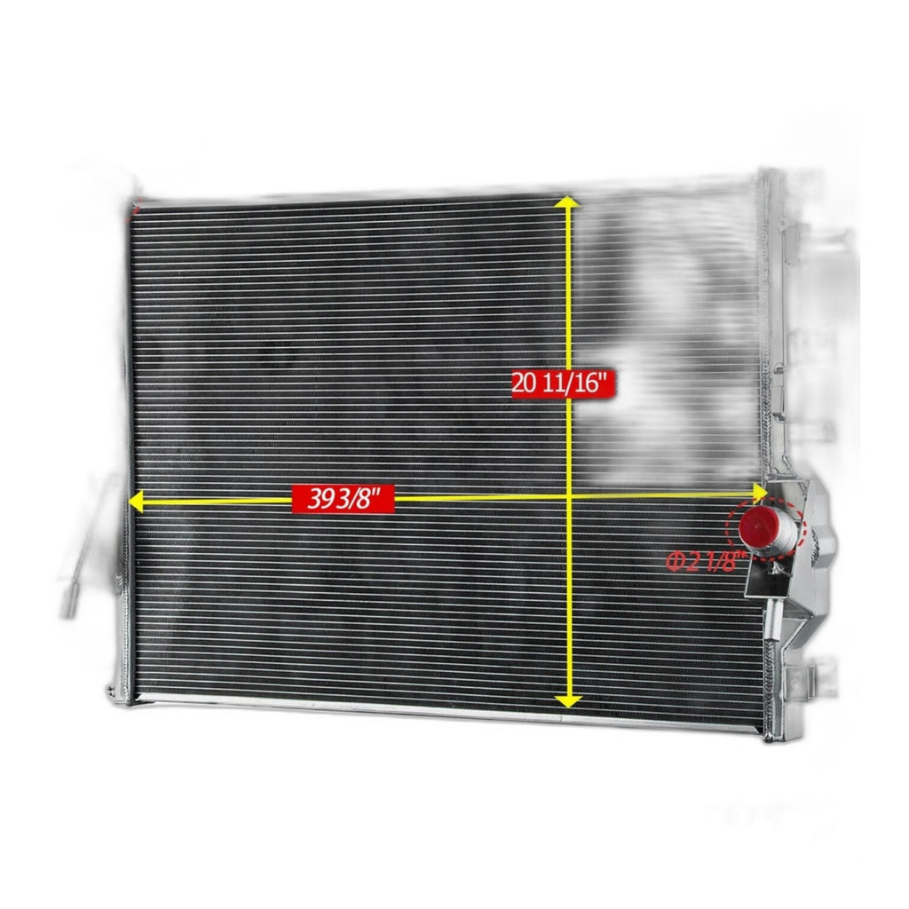 6.7L Power Stroke Radiator 2017 - New Direct-Fit Diesel Replacement