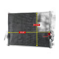6.7L Power Stroke Radiator 2017 - New Direct-Fit Diesel Replacement