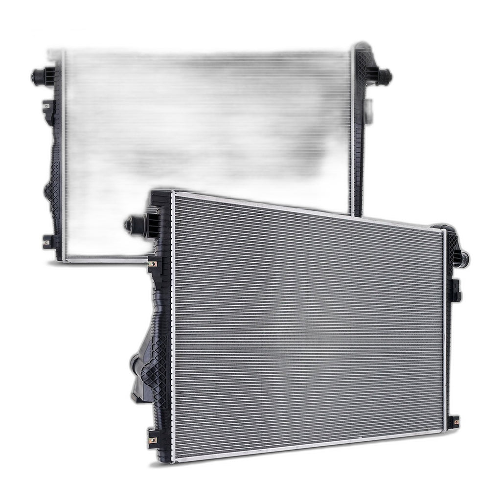 6.7L Power Stroke Radiator - New Direct-Fit Diesel Replacement