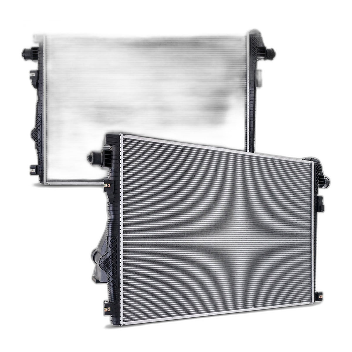 6.7L Power Stroke Radiator - New Direct-Fit Diesel Replacement
