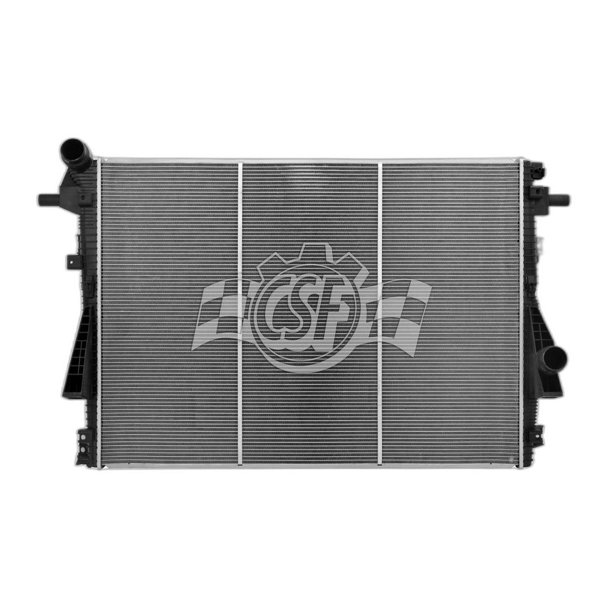 6.7L Power Stroke Radiator - New Direct-Fit Diesel Replacement