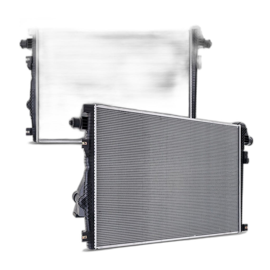 6.7L Power Stroke Radiator - New Direct-Fit Diesel Replacement