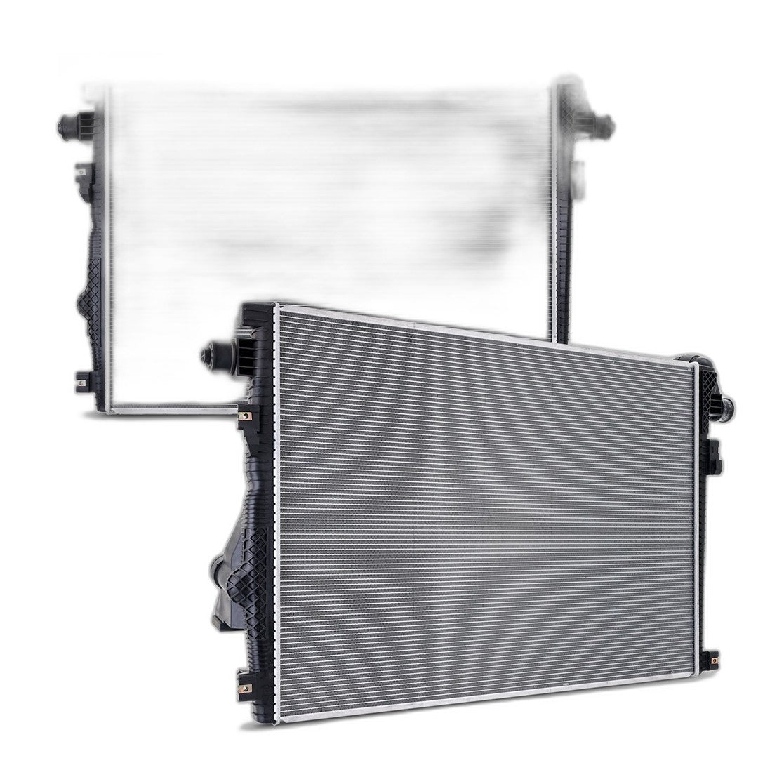 6.7L Power Stroke Radiator - New Direct-Fit Diesel Replacement