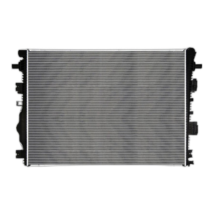 6.7L Power Stroke Radiator - New Direct-Fit Diesel Replacement