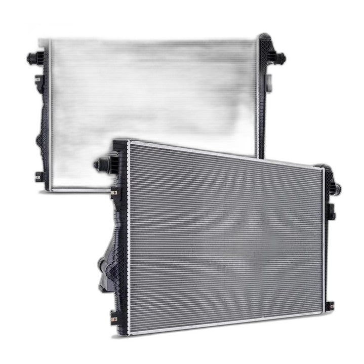 6.7L Power Stroke Radiator - New Direct-Fit Diesel Replacement
