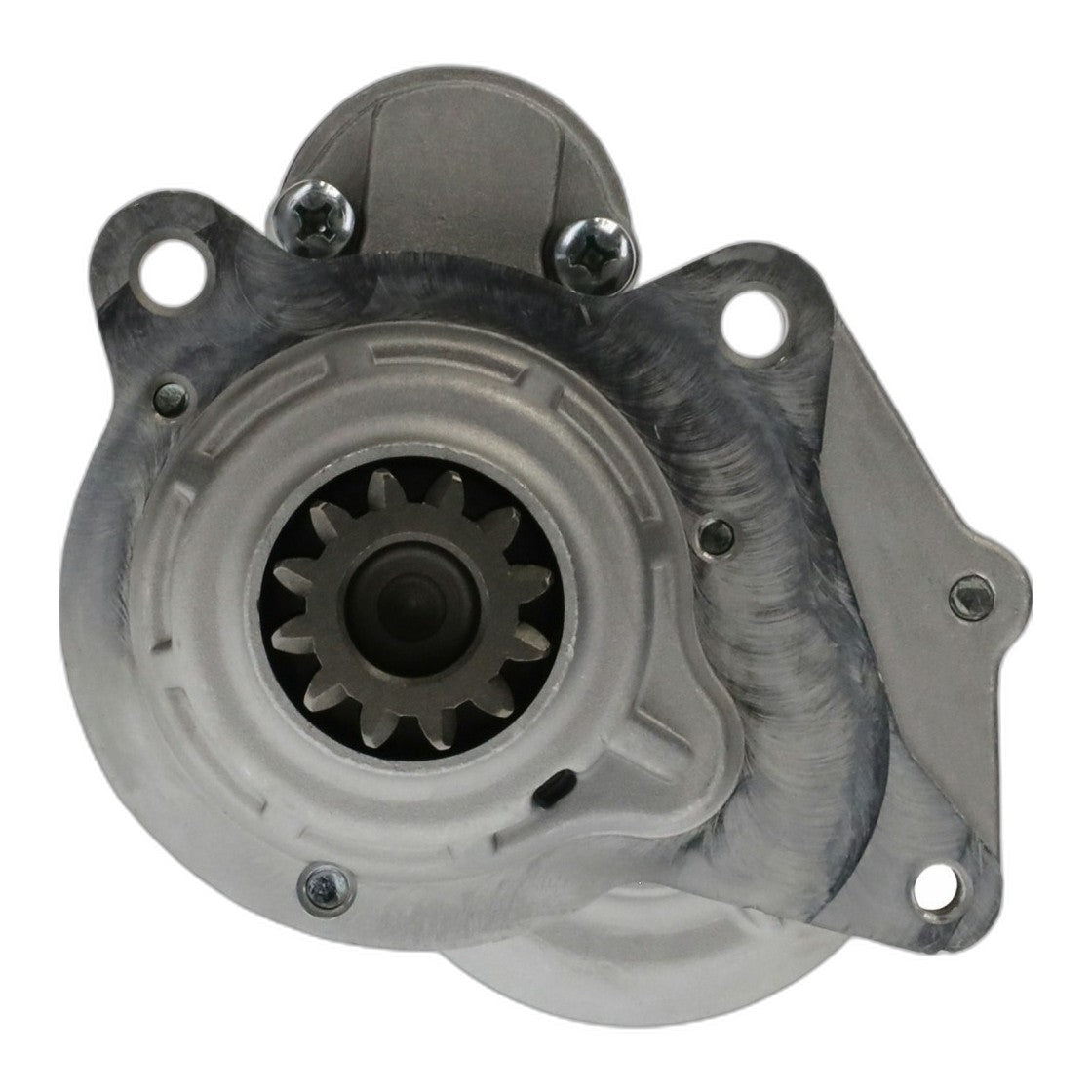 6.7L Power Stroke Starter 2016-2019 - Remanufactured Direct-Fit Diesel Replacement