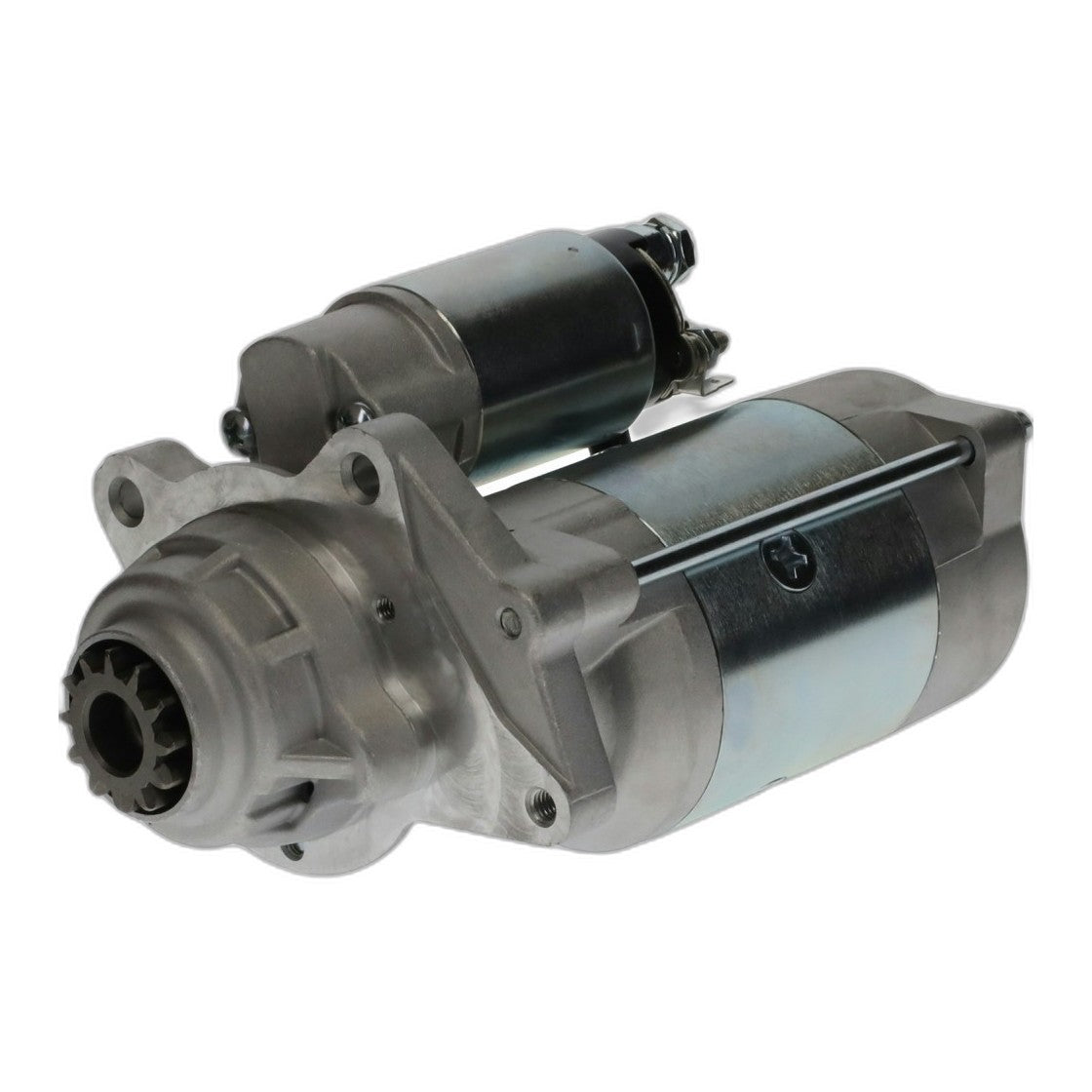 6.7L Power Stroke Starter 2016-2019 - Remanufactured Direct-Fit Diesel Replacement