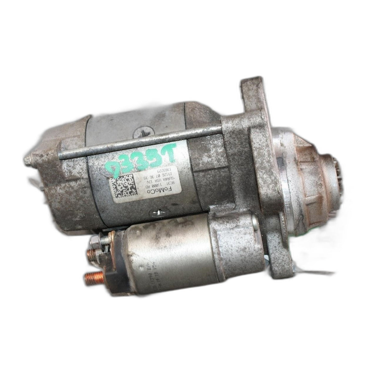 6.7L Power Stroke Starter - Remanufactured Direct-Fit Diesel Replacement