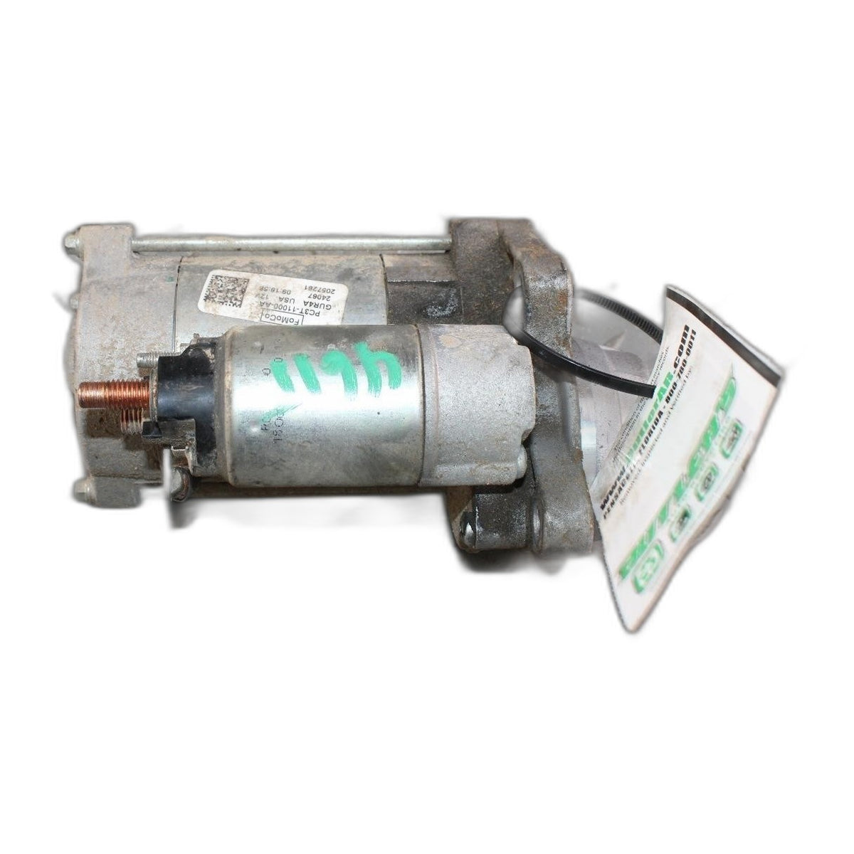 6.7L Power Stroke Starter - Remanufactured Direct-Fit Diesel Replacement
