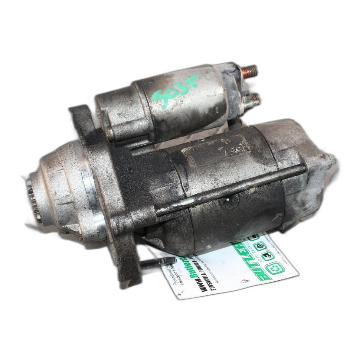6.7L Power Stroke Starter - Remanufactured Direct-Fit Diesel Replacement
