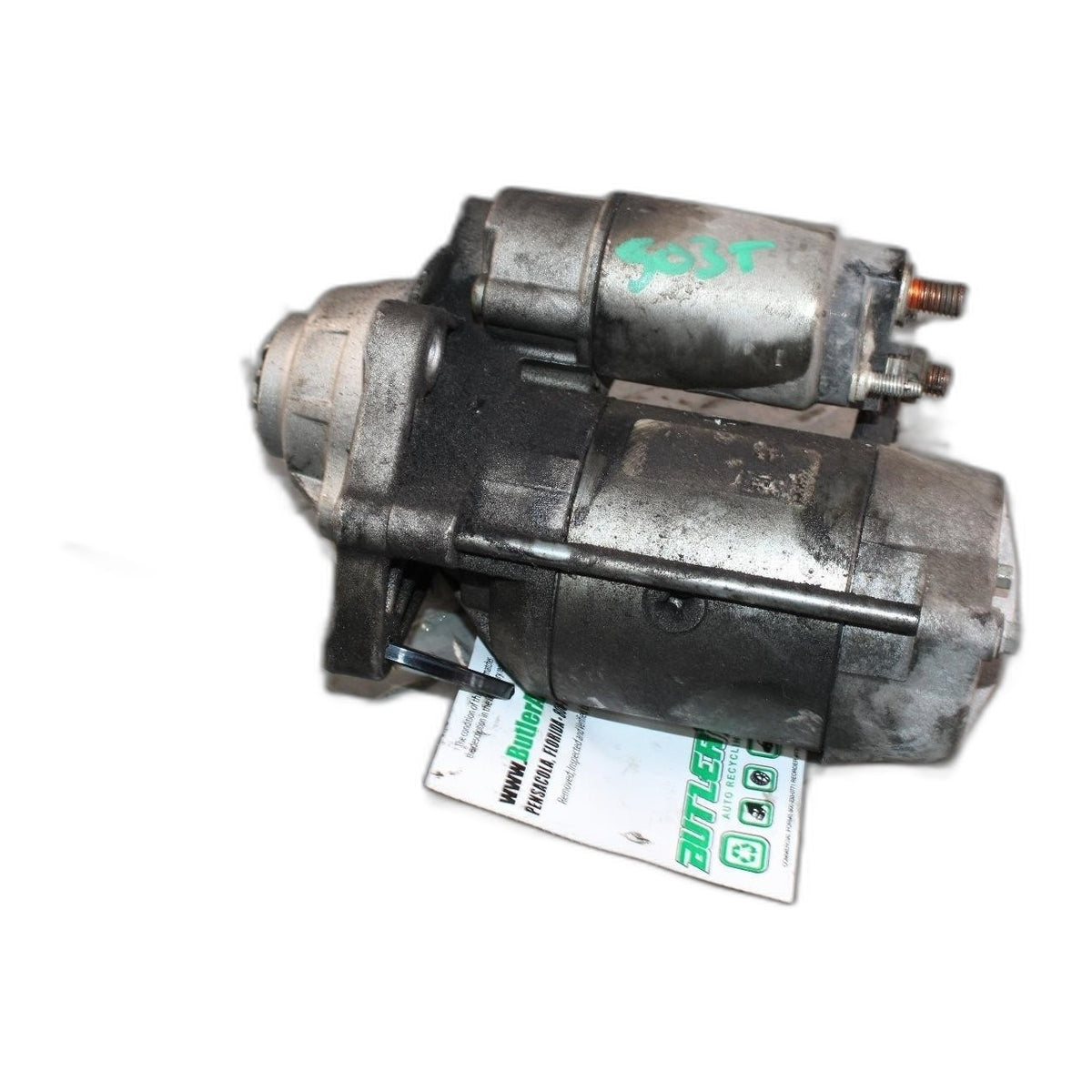 6.7L Power Stroke Starter - Remanufactured Direct-Fit Diesel Replacement