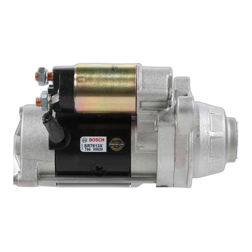 6.7L Power Stroke Starter - Remanufactured Direct-Fit Diesel Replacement