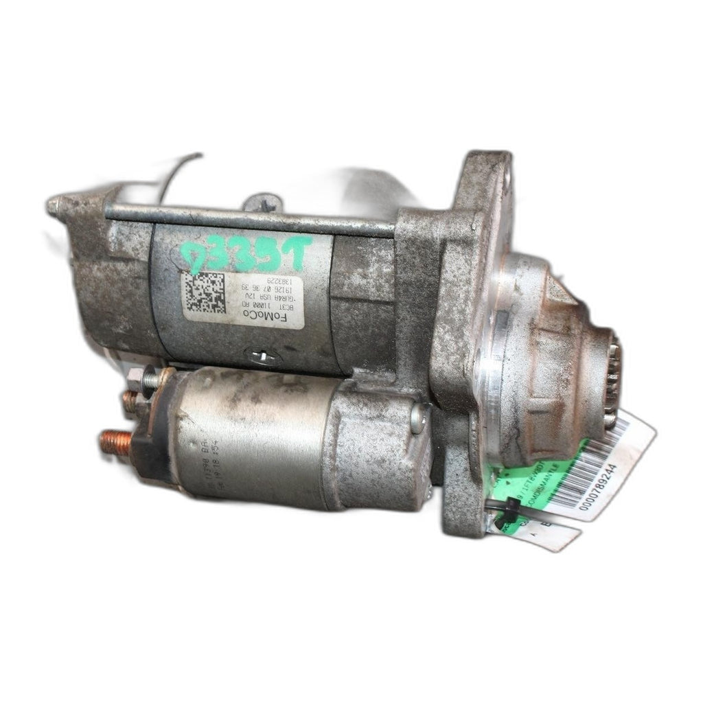 6.7L Power Stroke Starter - Remanufactured Direct-Fit Diesel Replacement
