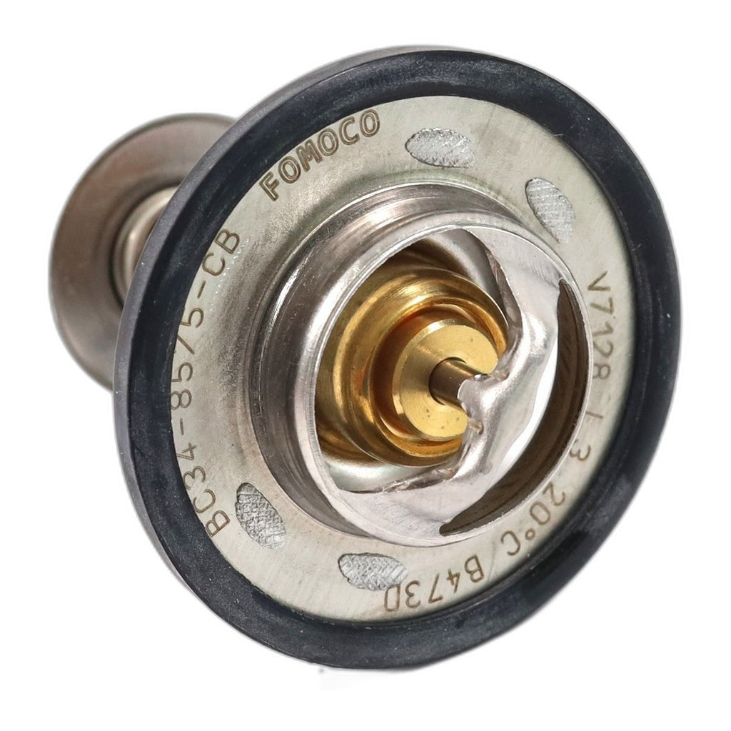 6.7L Power Stroke Thermostat 2011-2016 - New Direct-Fit Diesel Replacement