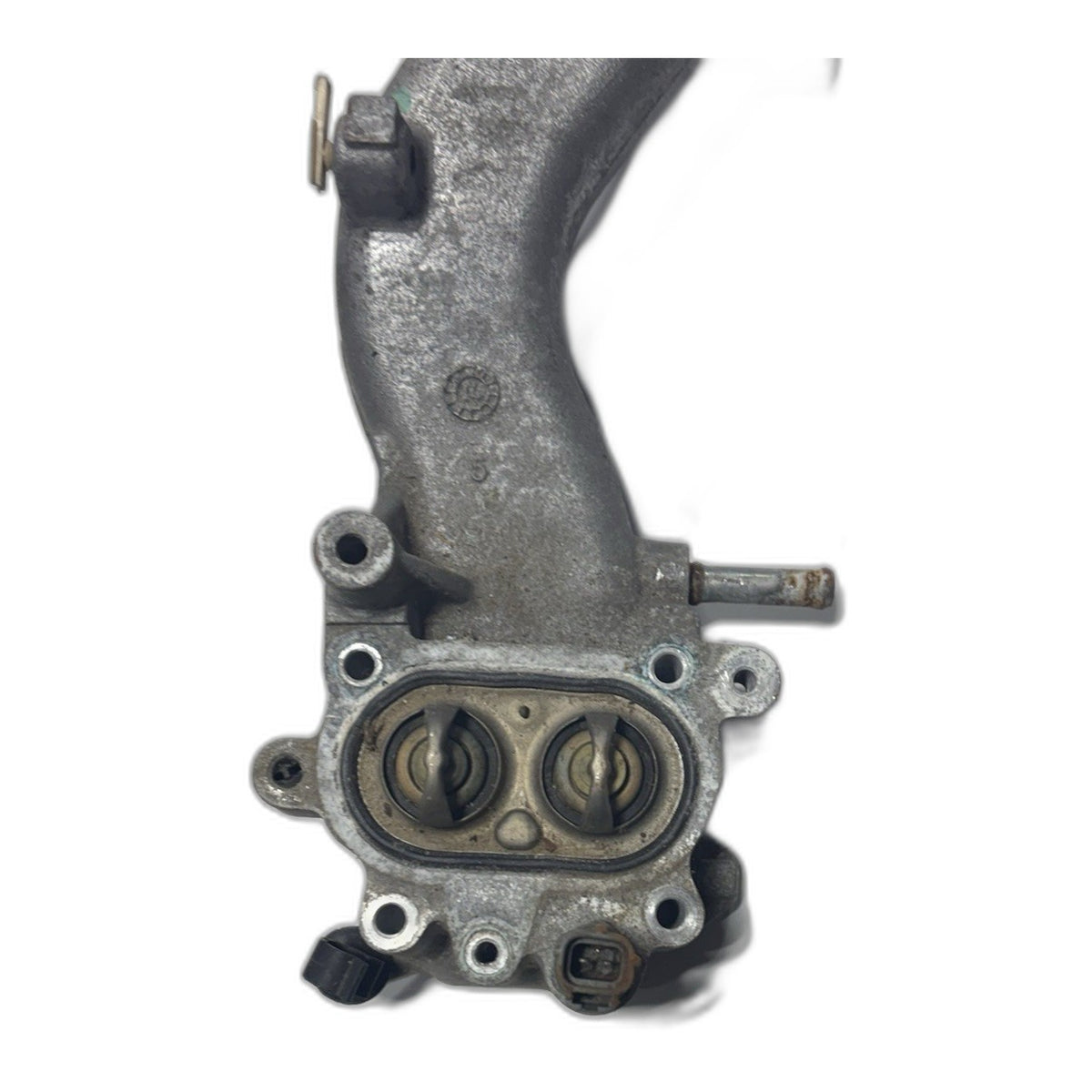 6.7L Power Stroke Thermostat 2011-2019 - New Direct-Fit Diesel Replacement