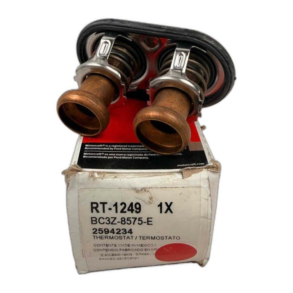 6.7L Power Stroke Thermostat 2011-2025 - New Direct-Fit Diesel Replacement