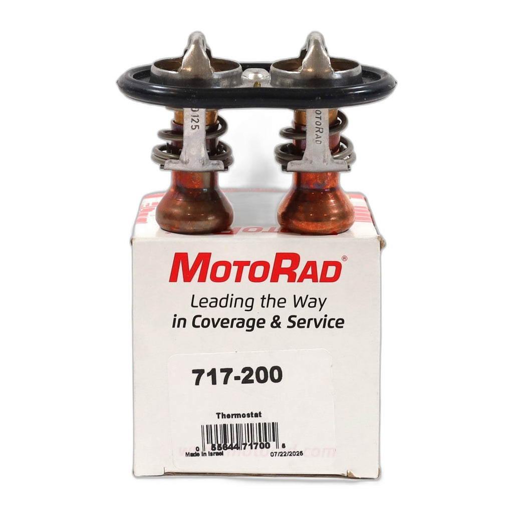 6.7L Power Stroke Thermostat 2011-2025 - New Direct-Fit Diesel Replacement