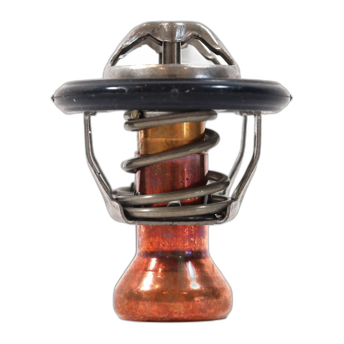 6.7L Power Stroke Thermostat 2011-2025 - New Direct-Fit Diesel Replacement