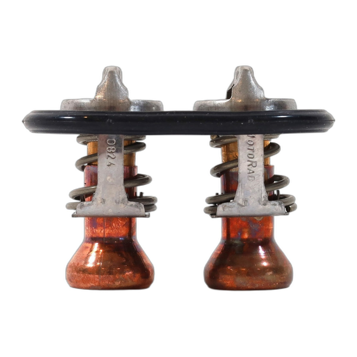 6.7L Power Stroke Thermostat 2011-2025 - New Direct-Fit Diesel Replacement