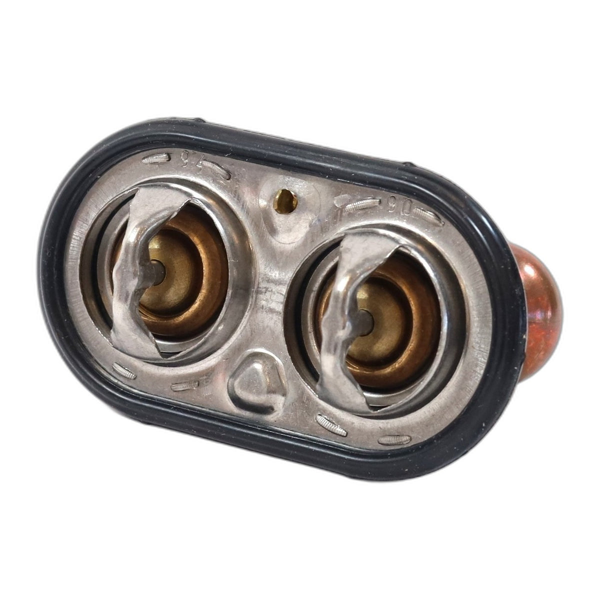 6.7L Power Stroke Thermostat 2011-2025 - New Direct-Fit Diesel Replacement