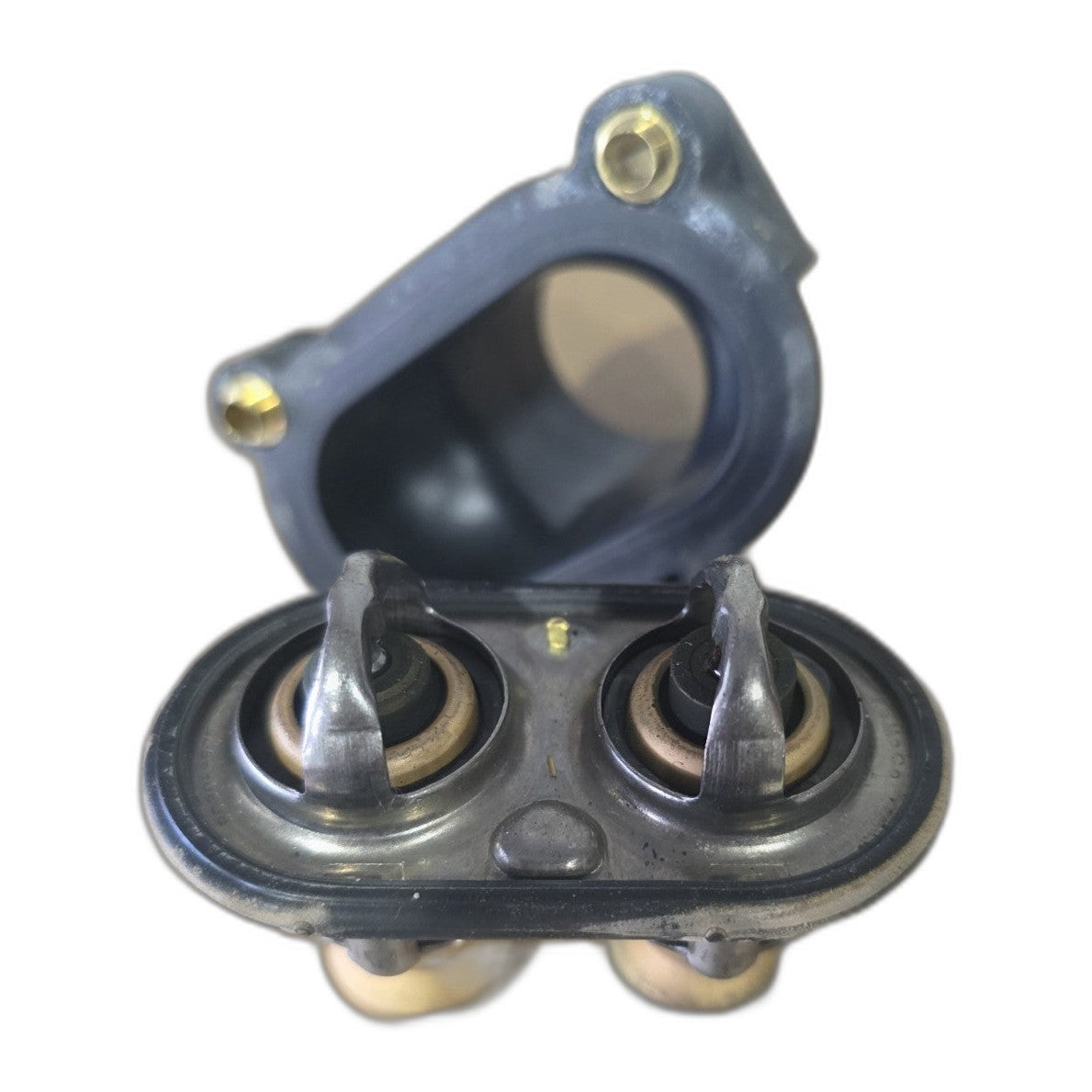 6.7L Power Stroke Thermostat 2017-2019 - New Direct-Fit Diesel Replacement