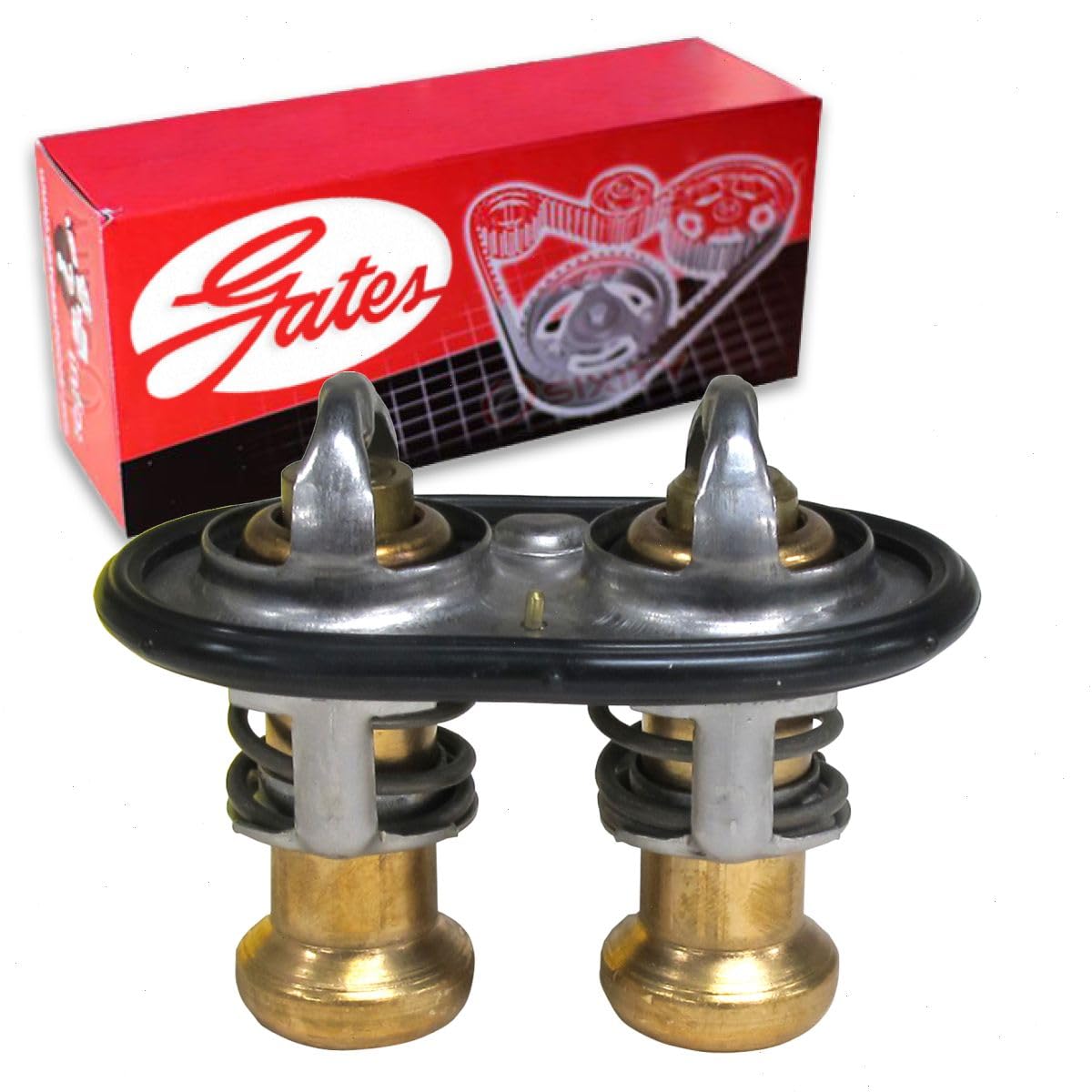 6.7L Power Stroke Thermostat Kit 2011-2019 OEM