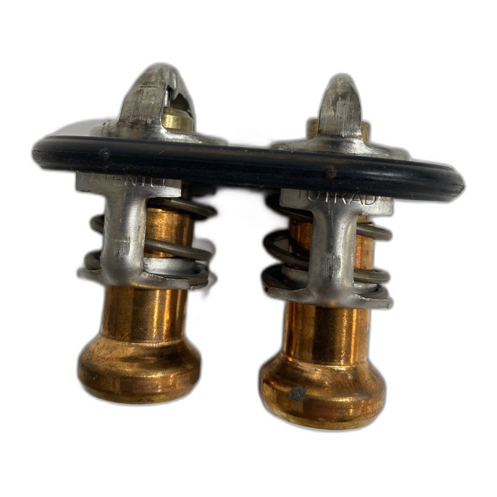 6.7L Power Stroke Thermostat - New Direct-Fit Diesel Replacement