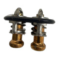 6.7L Power Stroke Thermostat - New Direct-Fit Diesel Replacement