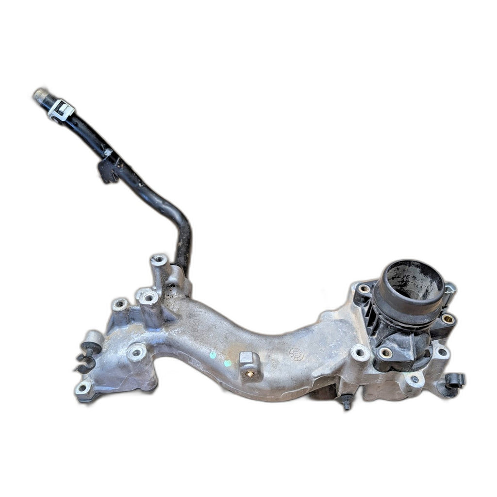 6.7L Power Stroke Thermostat - New Direct-Fit Diesel Replacement
