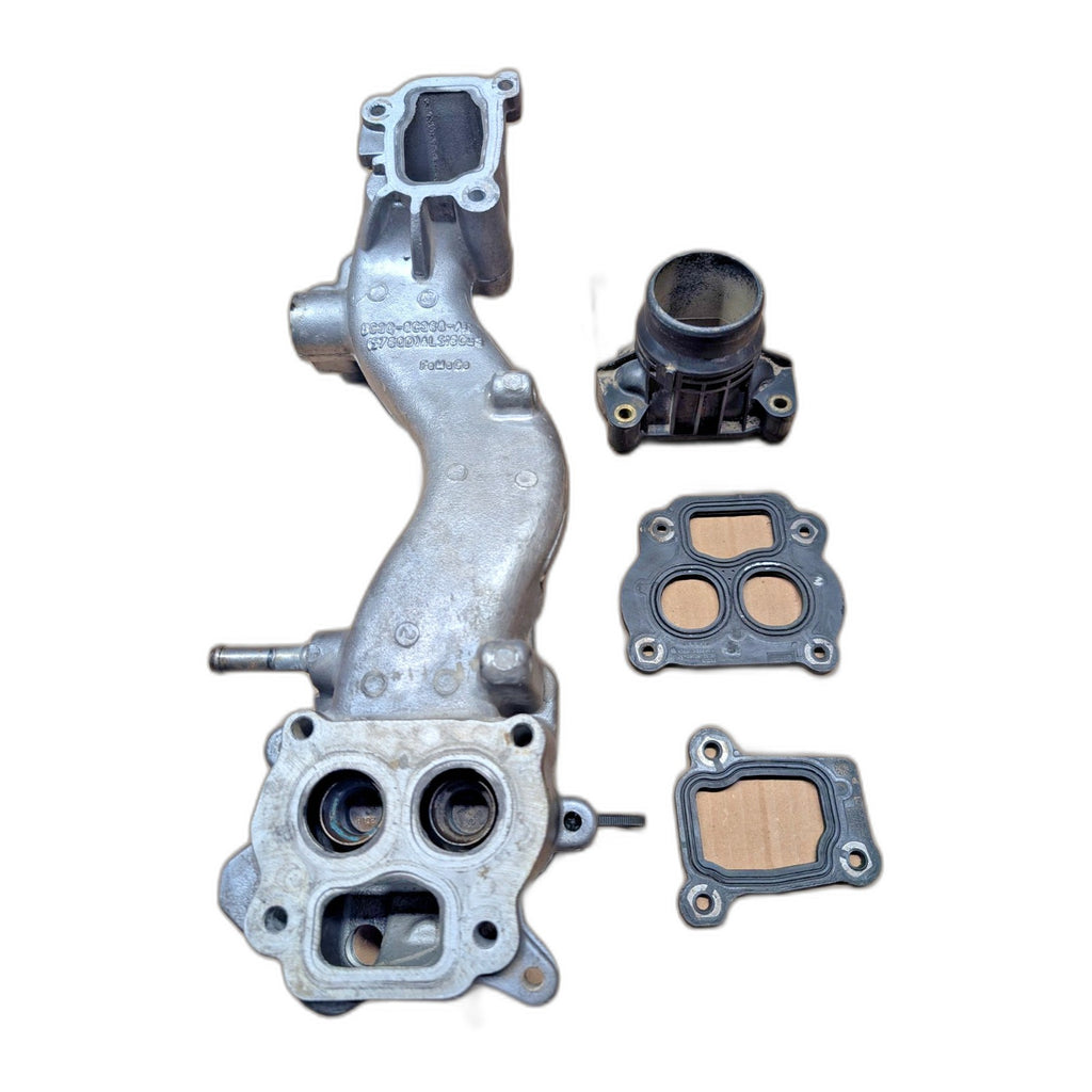 6.7L Power Stroke Thermostat - New Direct-Fit Diesel Replacement