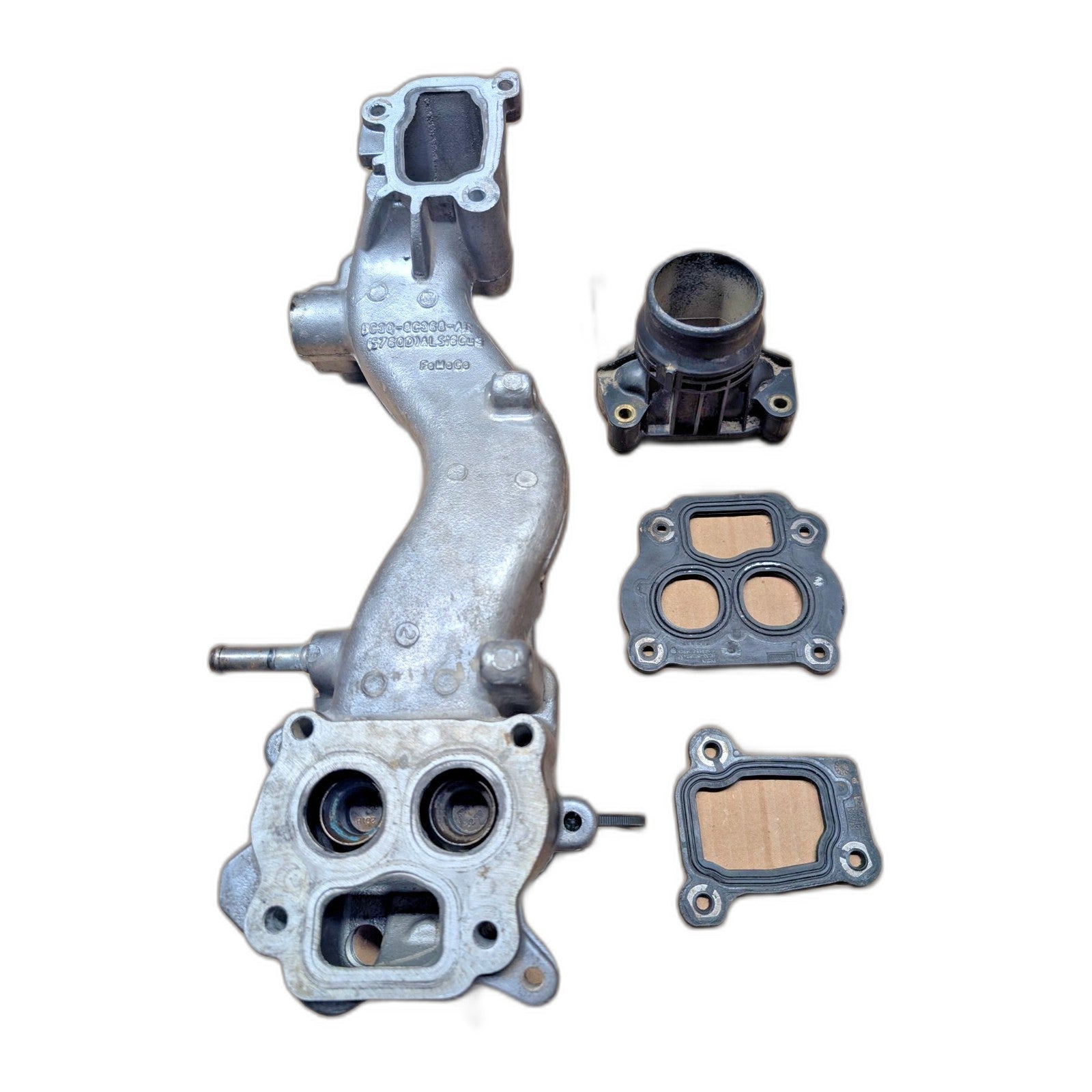 6.7L Power Stroke Thermostat - New Direct-Fit Diesel Replacement
