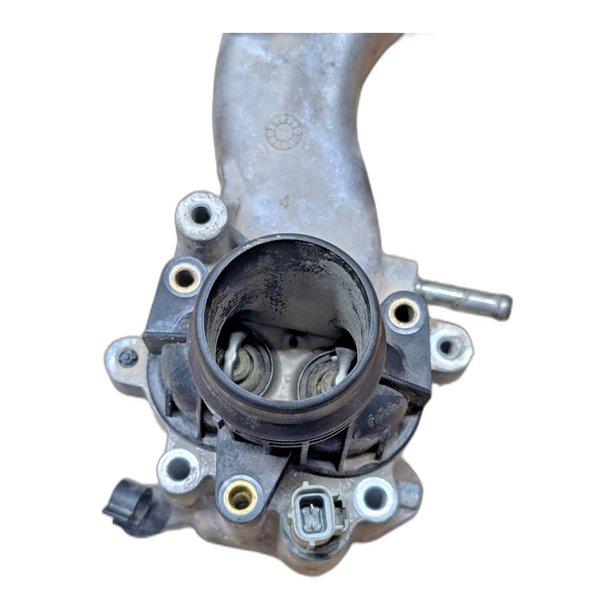 6.7L Power Stroke Thermostat - New Direct-Fit Diesel Replacement