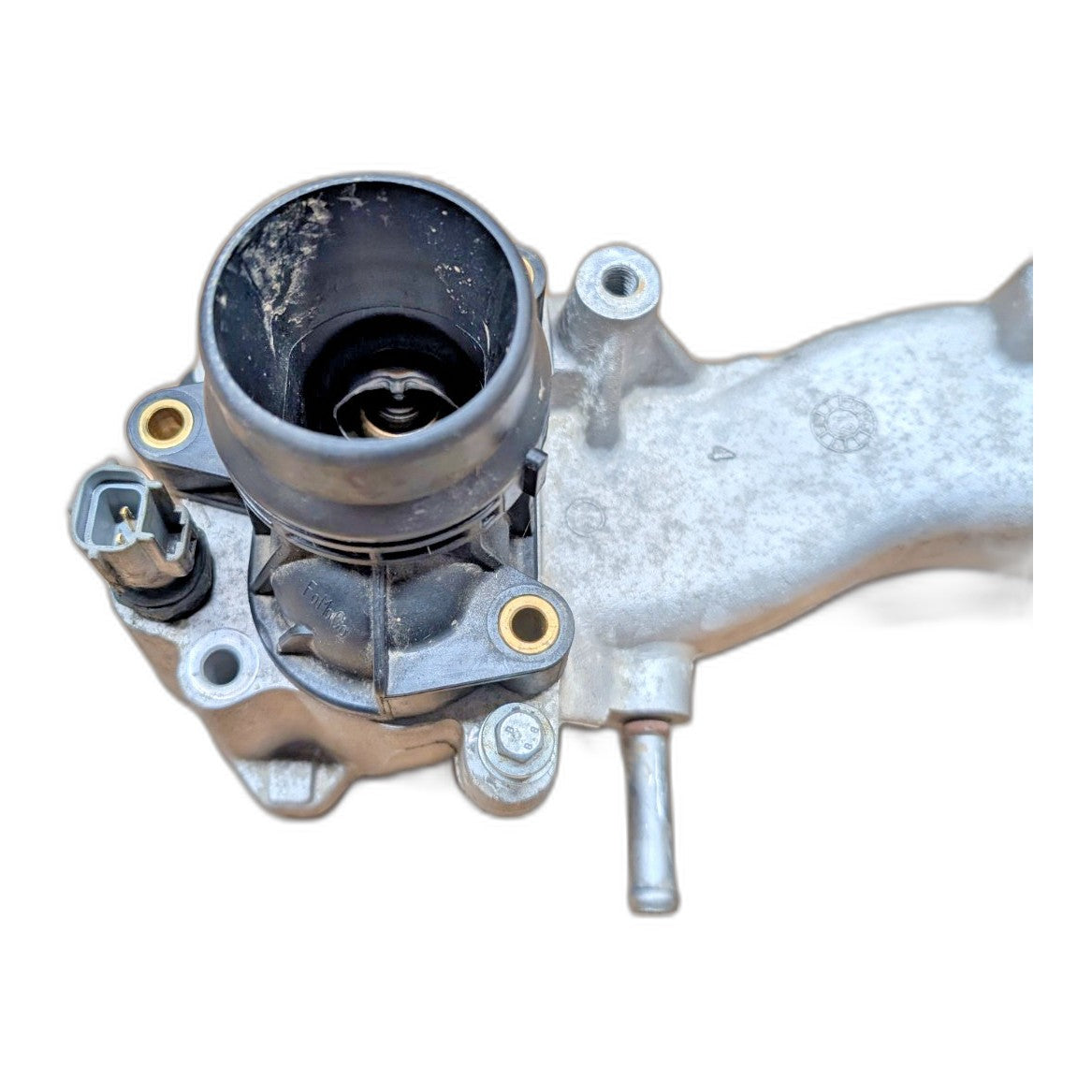 6.7L Power Stroke Thermostat - New Direct-Fit Diesel Replacement