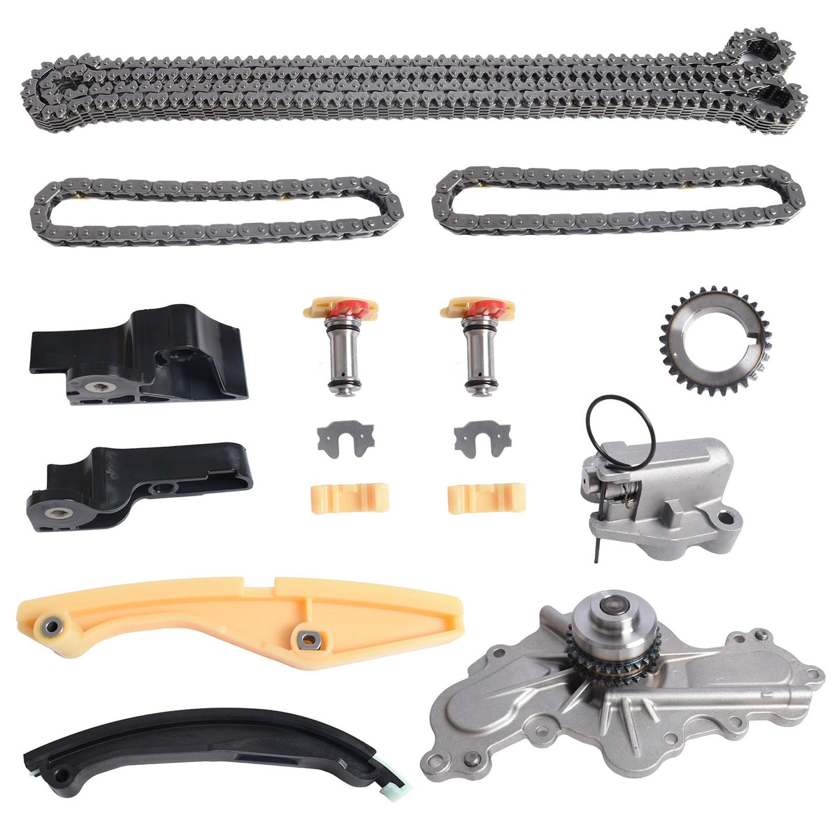 6.7L Power Stroke Timing Belt Kit 2011-2019 OEM
