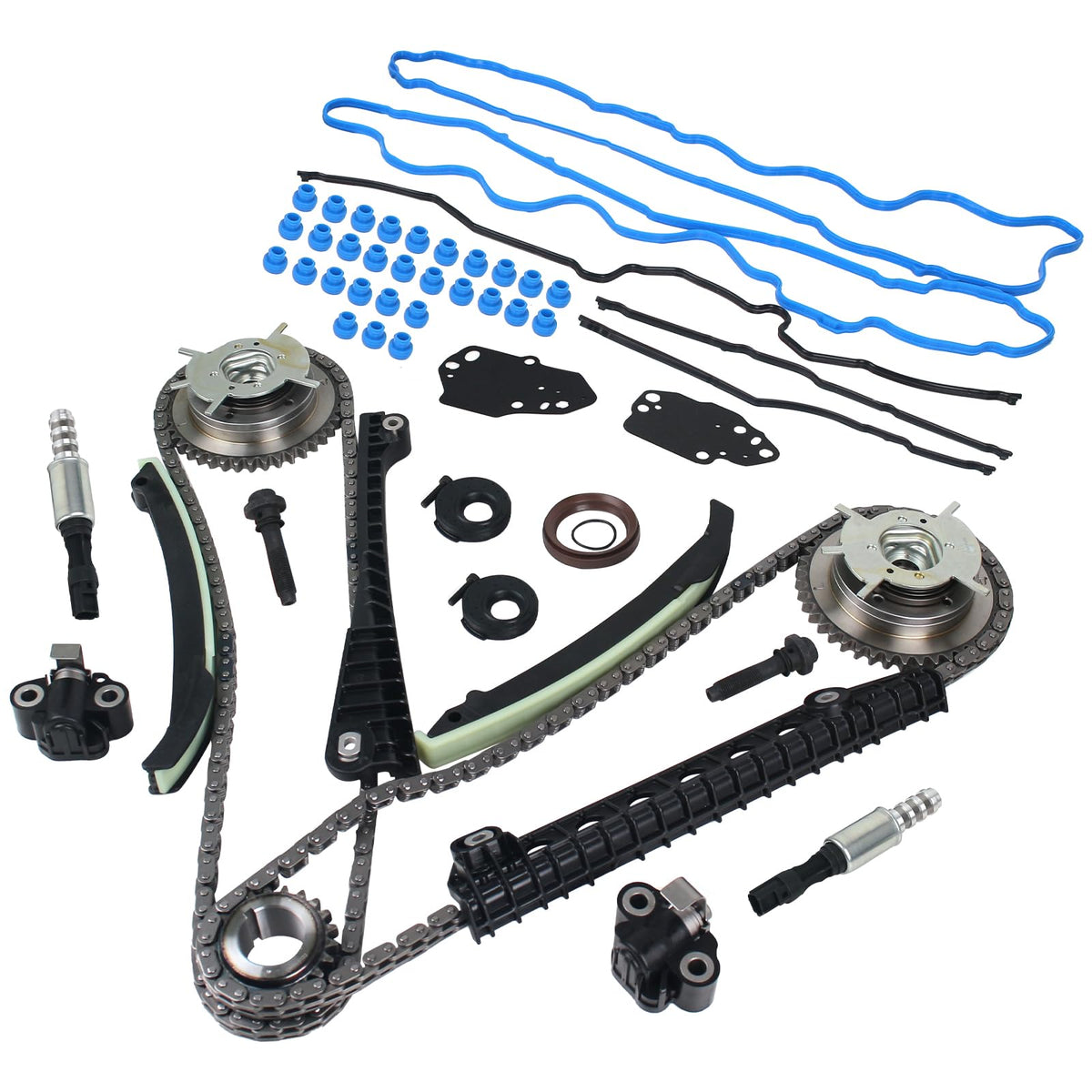 6.7L Power Stroke Timing Chain Kit 2004-2014 OEM