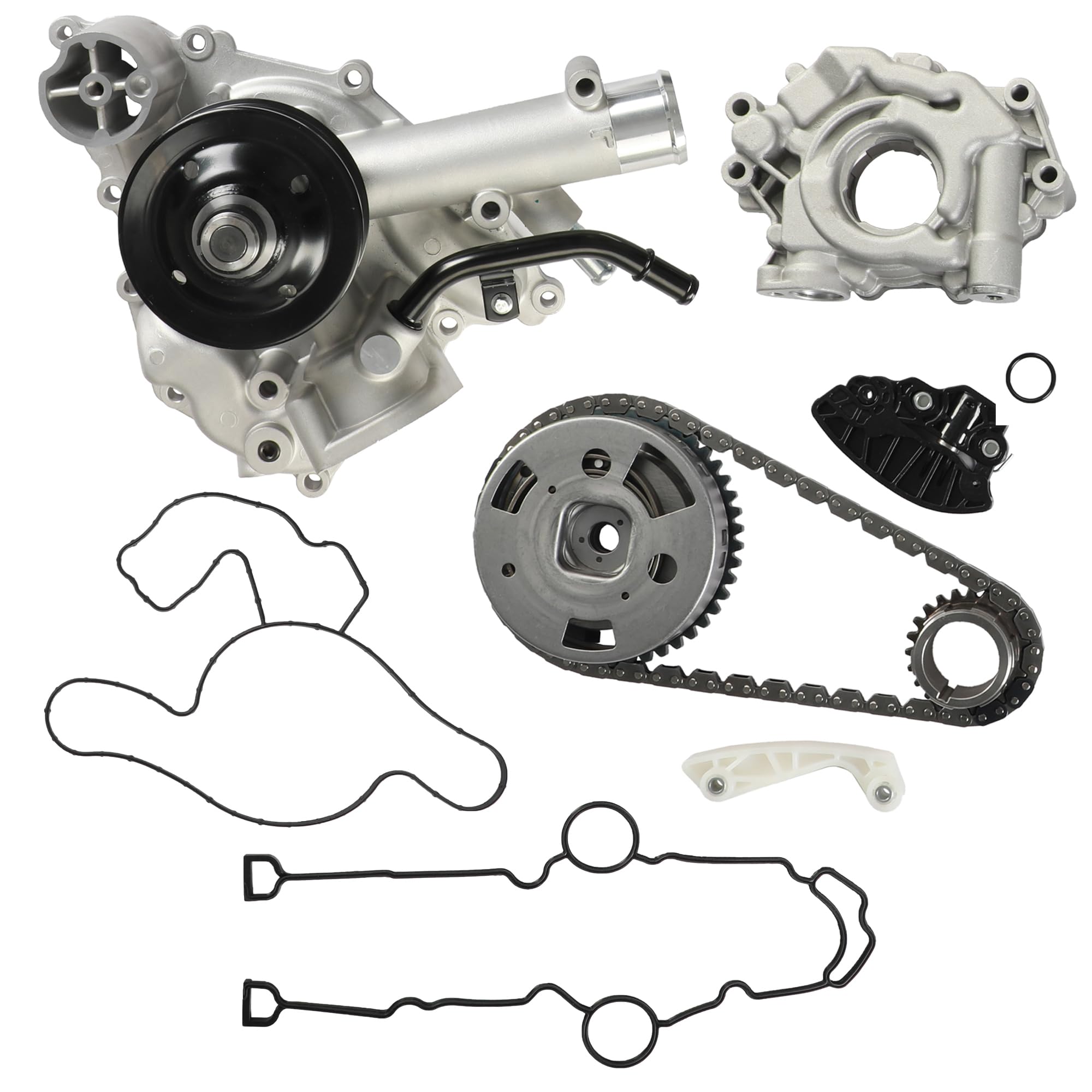 6.7L Power Stroke Timing Chain Kit 2009-2015 OEM