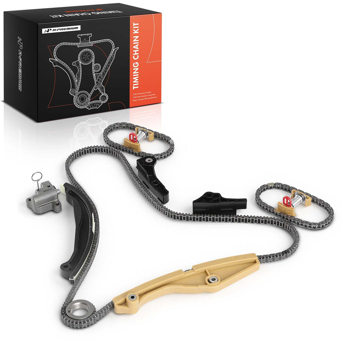 6.7L Power Stroke Timing Chain Kit 2011-2012 OEM
