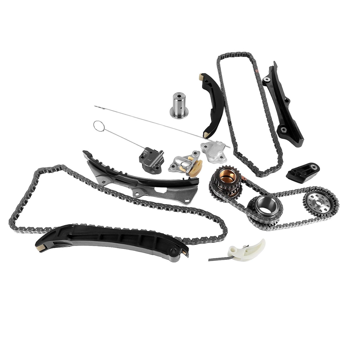 6.7L Power Stroke Timing Chain Kit 2011-2015 OEM