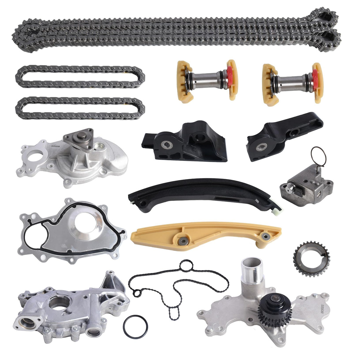 6.7L Power Stroke Timing Chain Kit 2011-2017 OEM