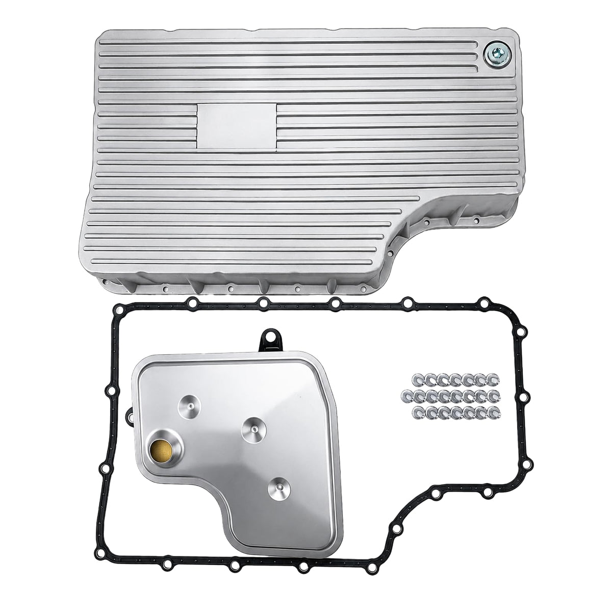 6.7L Power Stroke Transmission Oil Cooler 2011-2019 OEM