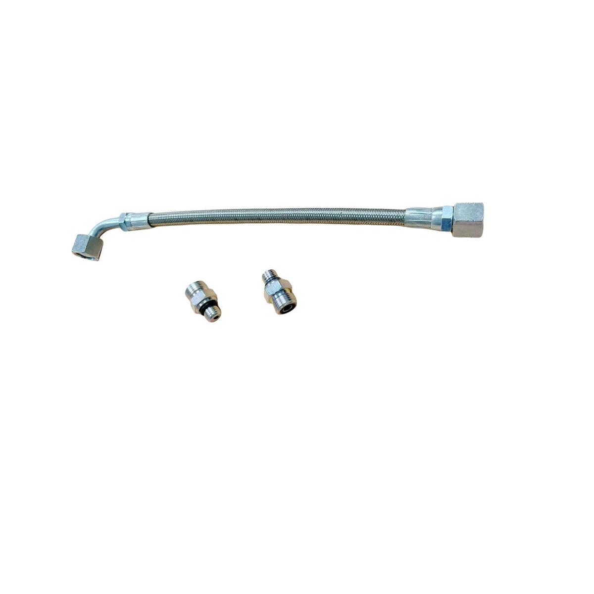 6.7L Power Stroke Turbo Oil Feed Line 2003-2012 OEM