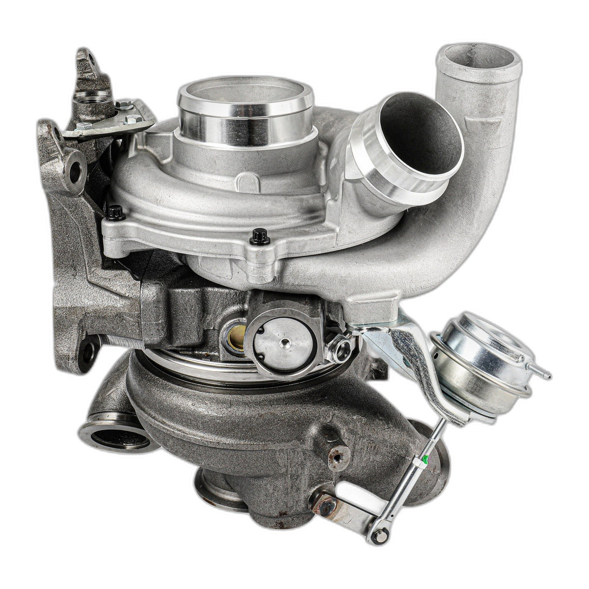 6.7L Power Stroke Turbocharger 2011-14 - Remanufactured Direct-Fit Diesel Replacement