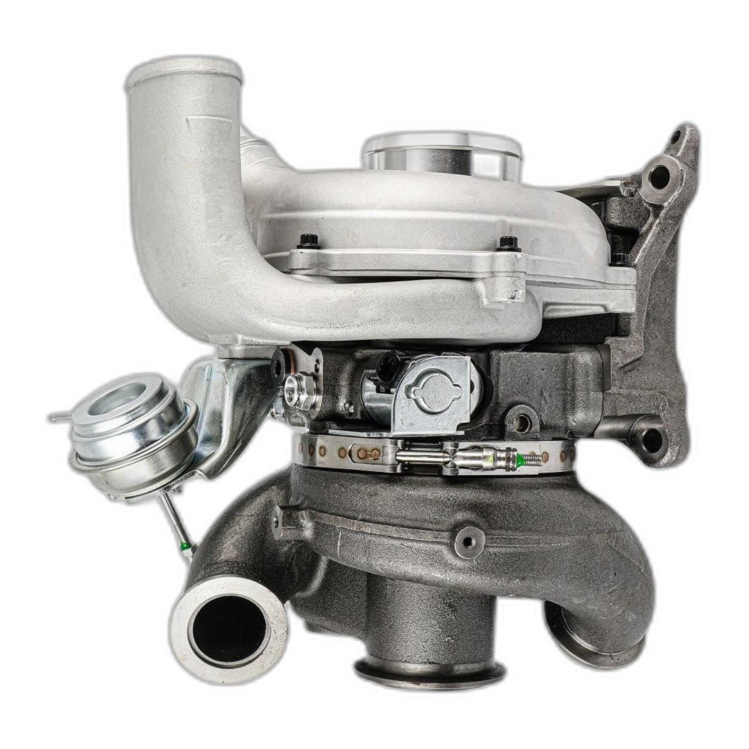 6.7L Power Stroke Turbocharger 2011-14 - Remanufactured Direct-Fit Diesel Replacement