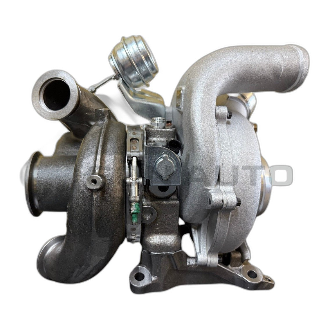 6.7L Power Stroke Turbocharger 2011-14 - Remanufactured Direct-Fit Diesel Replacement
