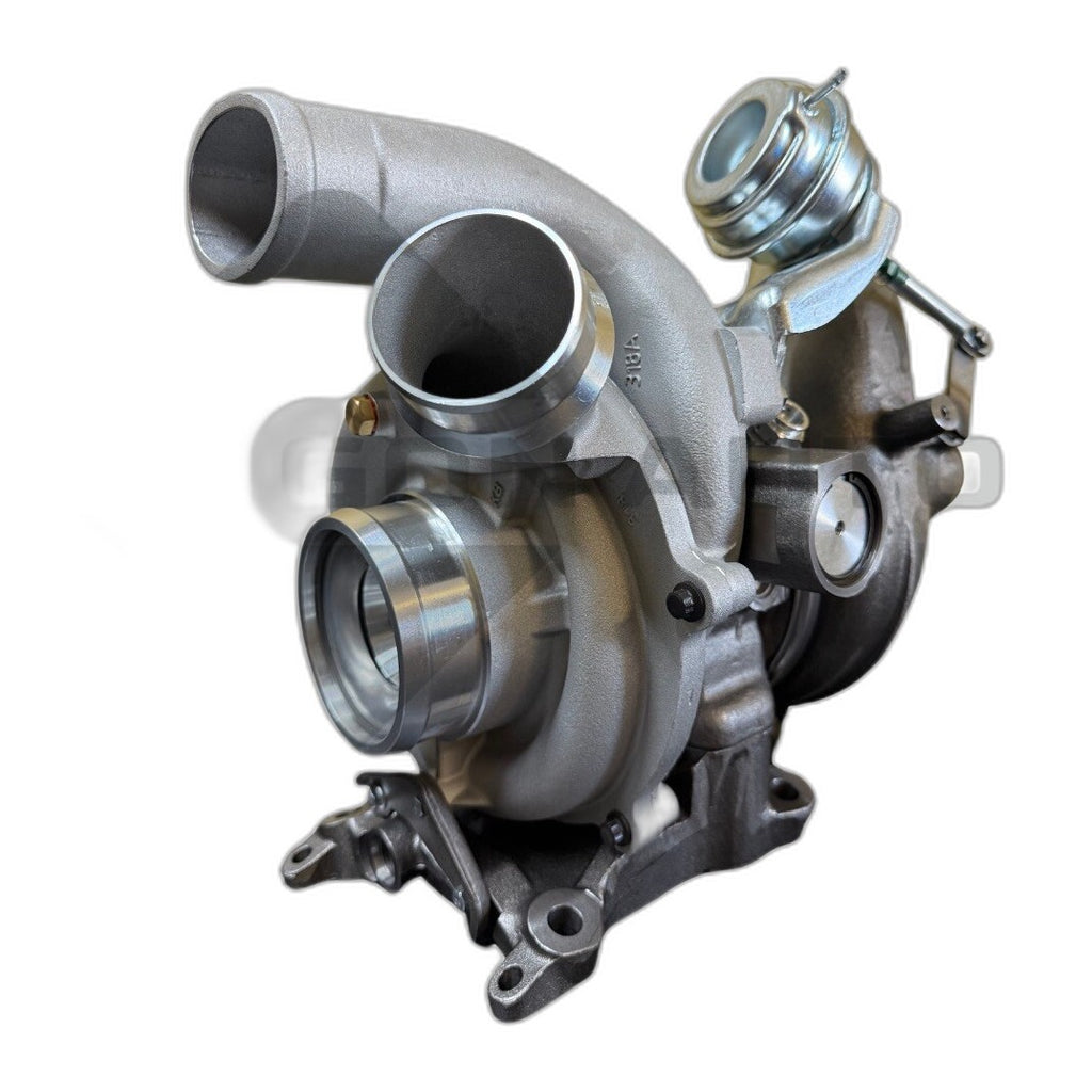6.7L Power Stroke Turbocharger 2011-14 - Remanufactured Direct-Fit Diesel Replacement