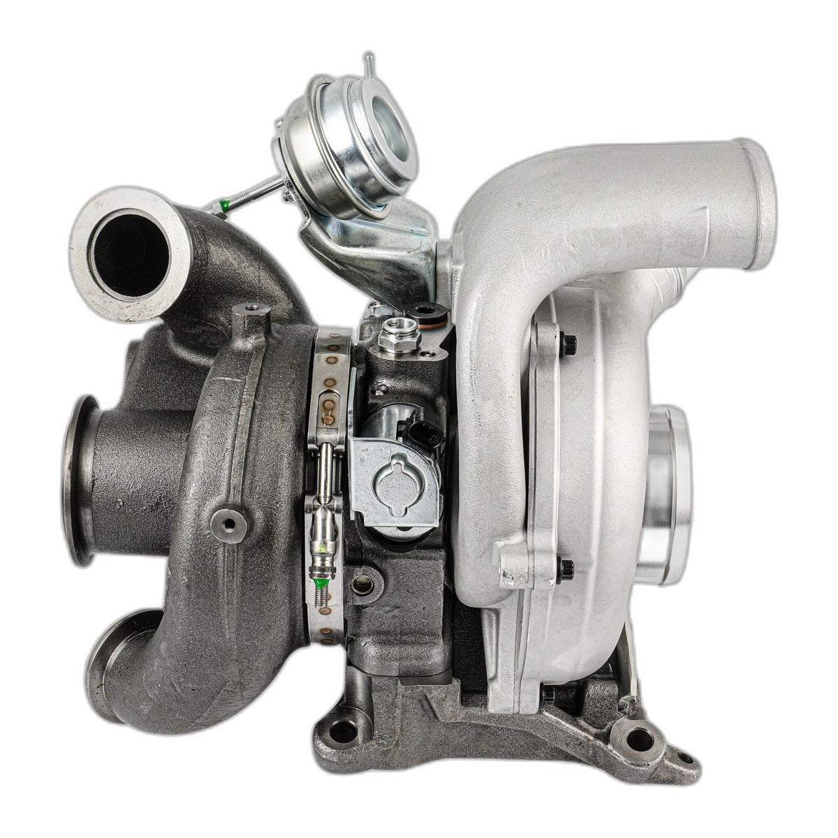 6.7L Power Stroke Turbocharger 2011-14 - Remanufactured Direct-Fit Diesel Replacement