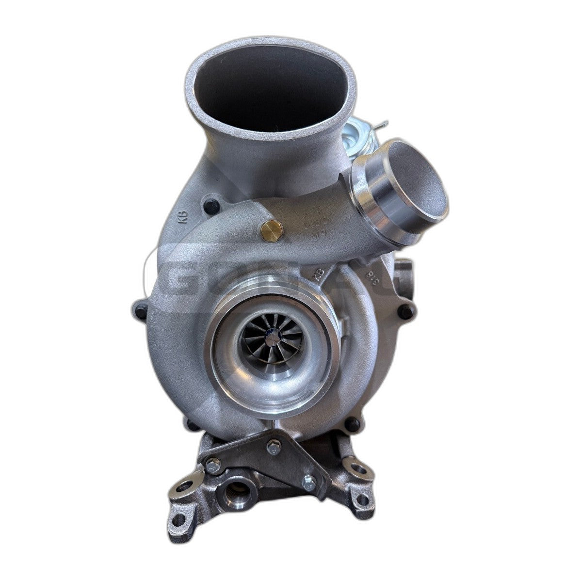 6.7L Power Stroke Turbocharger 2011-14 - Remanufactured Direct-Fit Diesel Replacement